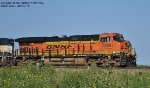 BNSF ES44C4 8399